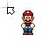 Normal select cursor