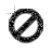 Unavailable cursor