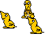 CatPaw_Tiger Cursors preview