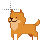 Dog Cursor - Walking cursor