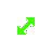 diagnal - cursor