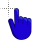 Link select cursor