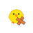 Unavailable cursor
