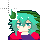 Link select cursor