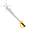 Pirate Cutlass cursor