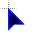 Black & Blue Glow Cursors preview