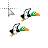 Working in background cursor