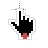 Link select cursor