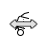 Stickman-  resize 2 cursor