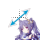 Diagonal resize 1 cursor