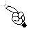Link select cursor