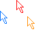 All Gen 1 Pokemon * SHINY VERSION * Cursors preview
