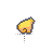 Vertical resize cursor