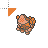 regirock s cursor