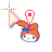Normal select cursor