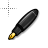 Handwriting cursor
