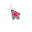 Normal select cursor