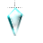 Crystal (alternative) cursor