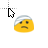 Sad Bandage cursor