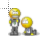 butt-kisser-smiley cursor
