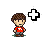 Cell Leftie cursor