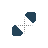 Genshin Impact 2 Diagonal Resize 2 Animated cursor