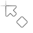 Link select cursor