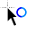 Working in background cursor