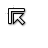 nw-resize cursor