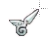 Alternate select cursor