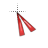 Unavailable cursor