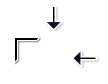 Bluecurve Cursors preview