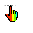 Link select cursor