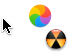 Mac OS X Cursors preview