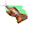Diablo 2 gauntlet  cursor