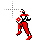 Rygar cursor