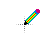 Handwriting cursor