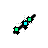 diagonal 2 cursor