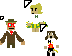 stranger things Cursors preview