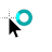 Working in background cursor
