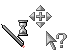 Microsoft Plus Architecture Cursors preview