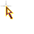 intersex pride cursor