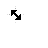 Diagonal resize 2 cursor