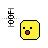 Text select cursor