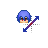 Kinjo Diagonal 2 cursor