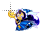 Moonlight Cookie cursor