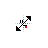 Mr Mouse Diagonal Resize 2 cursor