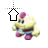 Alternate select cursor