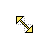 Yellow Diagonal 1 cursor