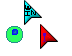 gaming7777 Cursors preview